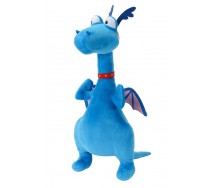 DRAGHETTO Stupendo Peluche Enorme XXL 50cm Originale DISNEY DOTTORESSA PELUCHE Drago