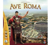 AVE ROMA Board Game Role Play MULTI LANGUAGE Version