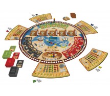 AVE ROMA Board Game Role Play MULTI LANGUAGE Version