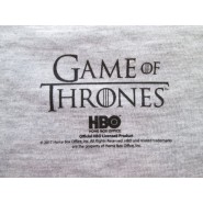 GAME OF THRONES T-Shirt Jersey COAT OF ARMS 4 Houses OFFICIAL License HBO