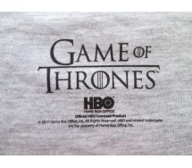 GAME OF THRONES T-Shirt Jersey COAT OF ARMS 4 Houses OFFICIAL License HBO