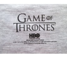 TRONO DI SPADE T-Shirt Maglietta STEMMI 4 FAMIGLIE Casate UFFICIALE Licenza HBO