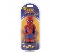 SPIDERMAN HOMECOMING Figure 15cm BODY KNOCKER Solar Powered NECA Spider Man