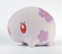 MUNNA Maialino Pokemon 25cm STUPENDO Peluche GRANDE RARO ORIGINALE Giappone BANPRESTO