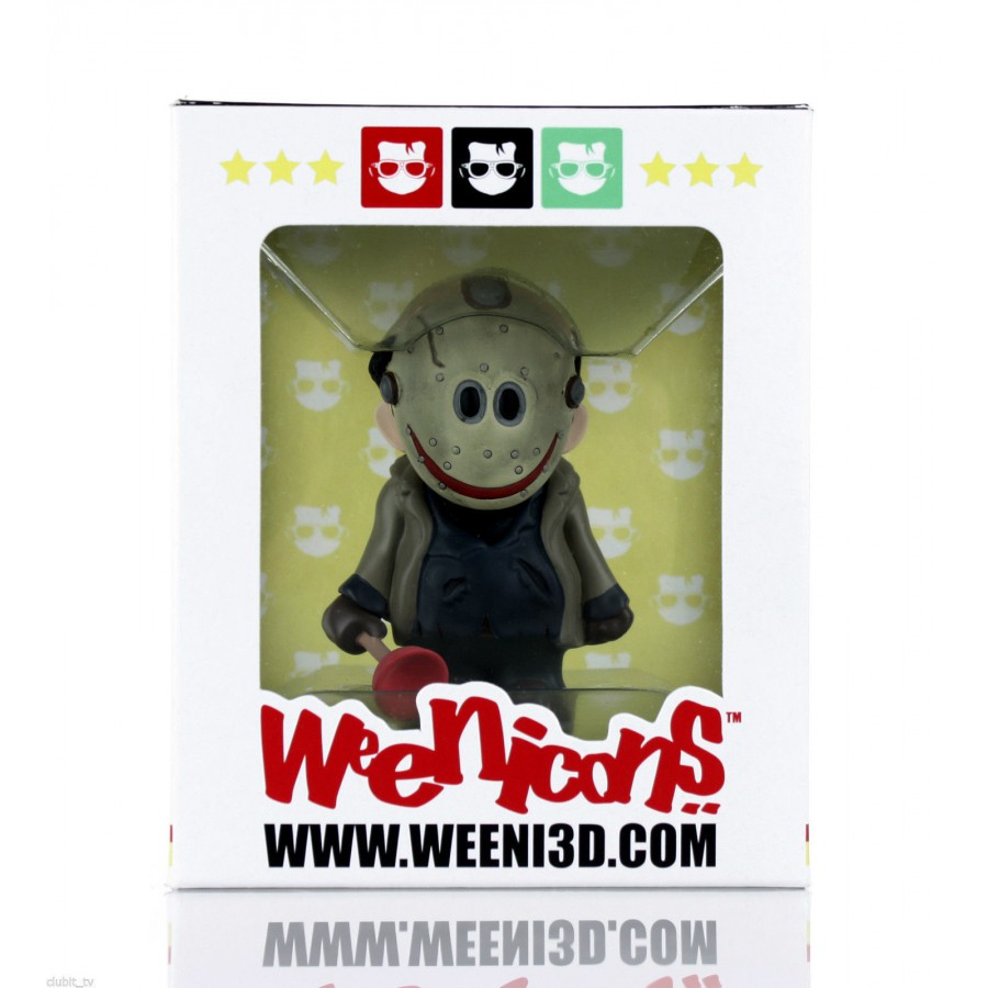 Weenicons JASON VOORHEES Friday The 13th NEW 