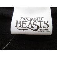 HARRY POTTER T-Shirt Maglietta STEMMA HOGWARTS Logo Scuola UFFICIALE Warner Bros