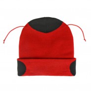 MIRACULOUS LADYBUG Berretto CAPPELLO CON ANTENNINE Invernale Originale