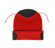 MIRACULOUS LADYBUG Berretto CAPPELLO CON ANTENNINE Invernale Originale