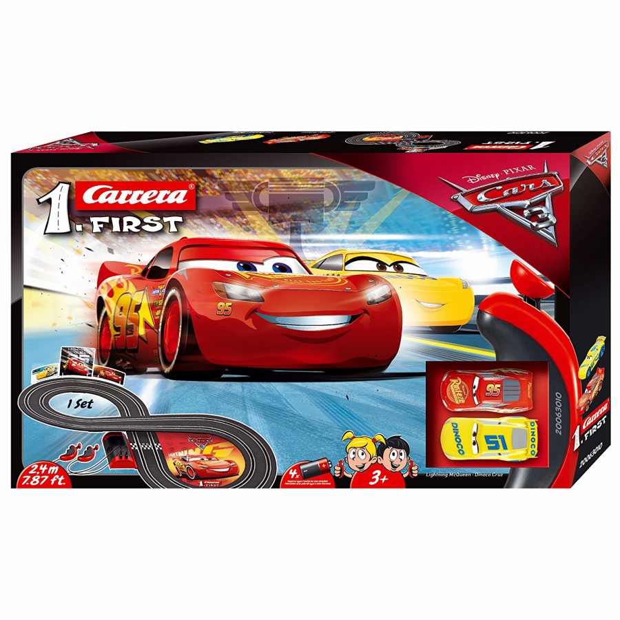 Carrera Slot Cars Disney Cars Carrera Slot Cars Disney Cars