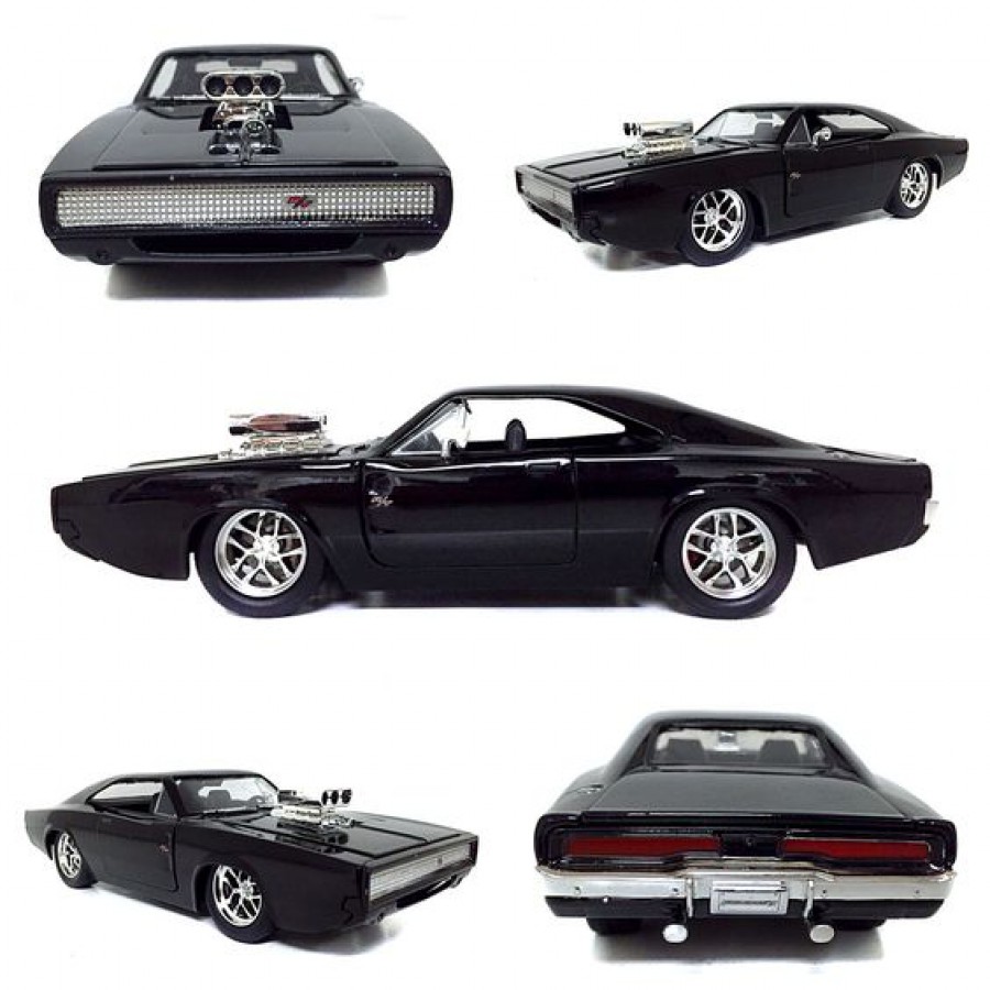 dom's 1970 dodge charger
