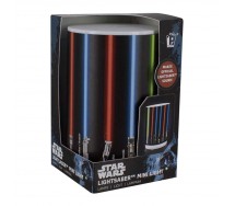 Disney STAR WARS Mini Lampada Atmosfera SPADA LASER Luce ORIGINALE Paladone 