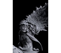 ONE PIECE Figure Statue MARCO Color Version 11cm BANPRESTO Colosseum SCultures BIG 6