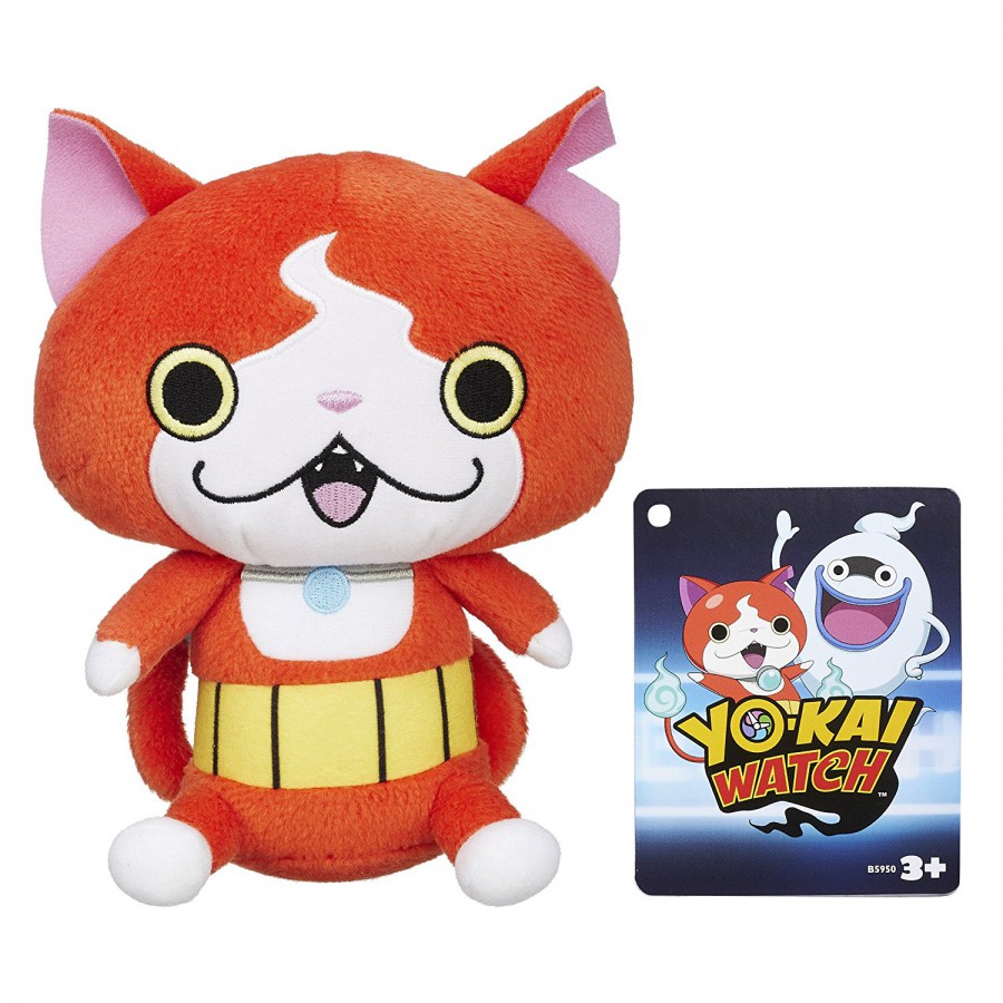 yo kai plush