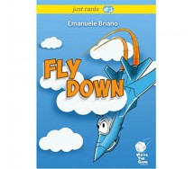 FLY DOWN Card Game Role Play MULTI-LANGUAGE Version