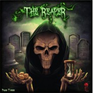 THE REAPER Gioco CARTE Ruolo Tavolo Edizione IN ITALIANO