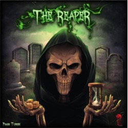 THE REAPER Card / Dice Game Role Play ITALIAN - ENGLISH Version