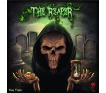 THE REAPER Card / Dice Game Role Play ITALIAN - ENGLISH Version