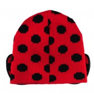 MARINETTE Berretto CAPPELLO CON MASCHERA Marinette Originale MIRACULOUS LADYBUG