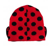 MARINETTE Berretto CAPPELLO CON MASCHERA Marinette Originale MIRACULOUS LADYBUG