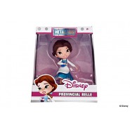 Provincial BELLE Princess Figure 10cm DieCast METAL Beauty Beast Original JADA Toys DISNEY