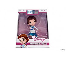 Provincial BELLE Princess Figure 10cm DieCast METAL Beauty Beast Original JADA Toys DISNEY