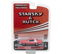 STARSKY and HUTCH Model Car Ford GRAN TORINO 1976 Scale 1:64 Greenlight