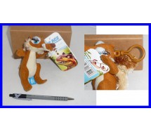 ICE AGE Plush SCRATTIE GIRL Scrat Woman 10cm Original 