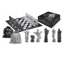 Harry Potter CHESS GAME Magicians Chess OFFICIAL Noble Collection 