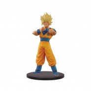 Figura Statua GOKU SUPER SAIYAN 15cm Figure Collection 5 BANPRESTO Dragonball Z