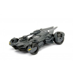 Modellino BATMOBILE Auto Batman da JUSTICE LEAGUE Scala 1/32 Originale JADA Toys