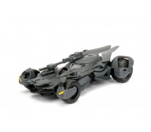 BATMAN Car Model BATMOBILE From JUSTICE LEAGUE Scale 1/32 Original JADA Toys