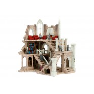 HARRY POTTER Playset Scene Diorama 30cm GRYFFINDOR TOWER For Figures Nano Metalfigs Original JADA Toys NANO Metalfigs