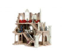 HARRY POTTER Playset Scene Diorama 30cm GRYFFINDOR TOWER For Figures Nano Metalfigs Original JADA Toys NANO Metalfigs