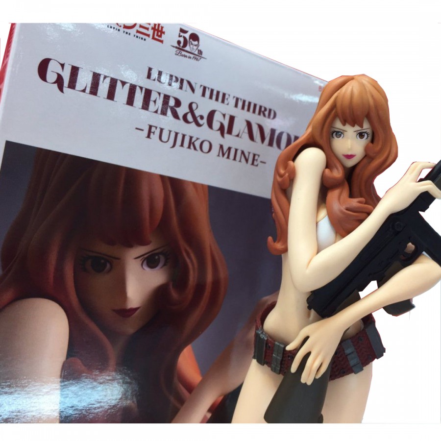 glitter and glamour banpresto