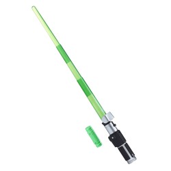 STAR WARS Lightsaber YODA Electronic BLADEBUILDERS Hasbro DISNEY Lucasfilm