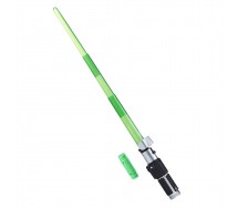 STAR WARS Lightsaber YODA Electronic BLADEBUILDERS Hasbro DISNEY Lucasfilm
