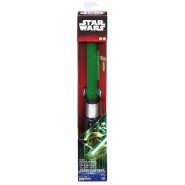 STAR WARS Lightsaber YODA Electronic BLADEBUILDERS Hasbro DISNEY Lucasfilm