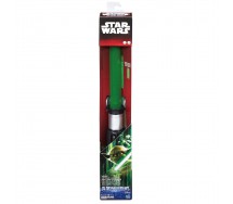 STAR WARS Lightsaber YODA Electronic BLADEBUILDERS Hasbro DISNEY Lucasfilm
