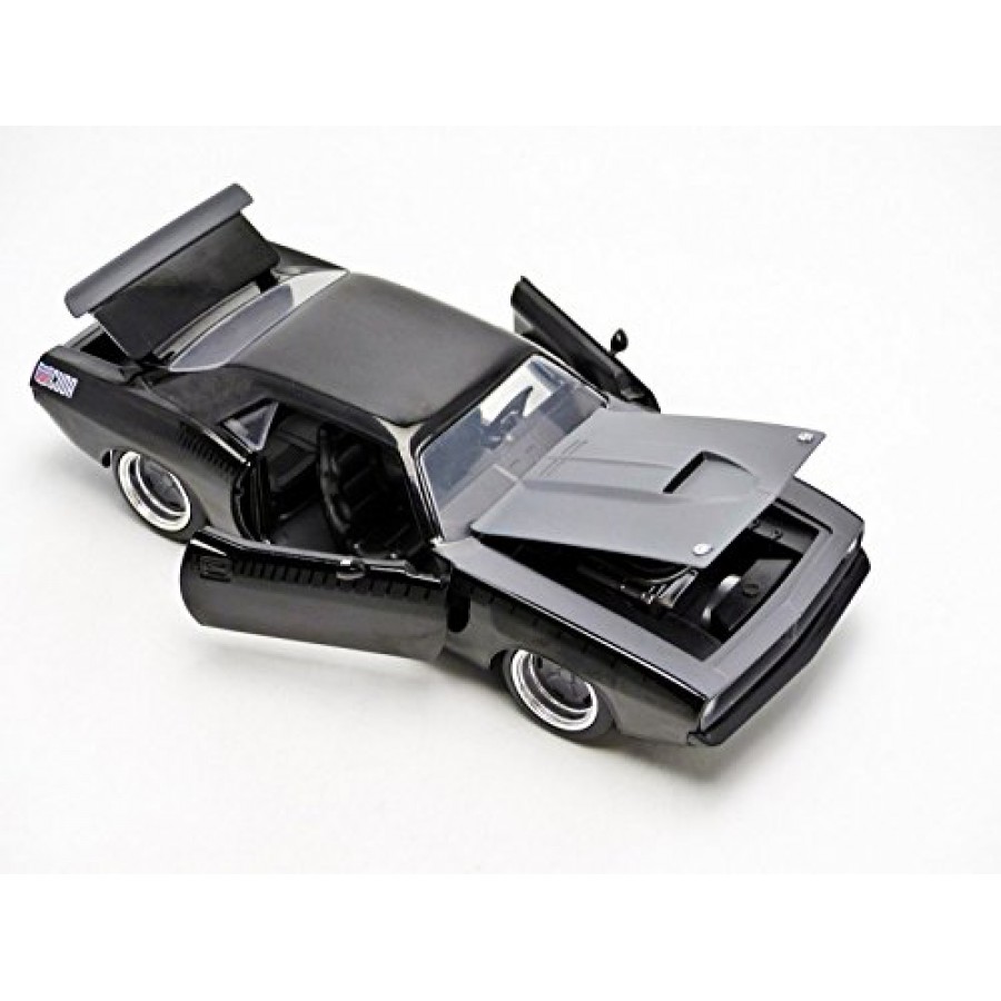 Plymouth Barracuda 1970 Форсаж 7