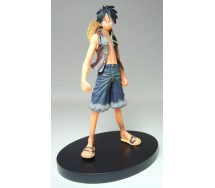 One Piece RARA Figura RUFY Luffy Lufy Originale GRANDLINE MEN Volume 1 Banpresto