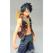 One Piece RARA Figura RUFY Luffy Lufy Originale GRANDLINE MEN Volume 1 Banpresto