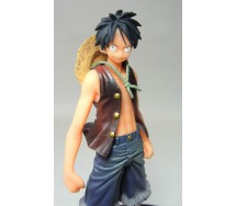 One Piece RARA Figura RUFY Luffy Lufy Originale GRANDLINE MEN Volume 1 Banpresto