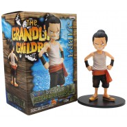 ONE PIECE Figura JABURA JABRA Originale GRANDLINE CHILDREN 3 Banpresto JAPAN