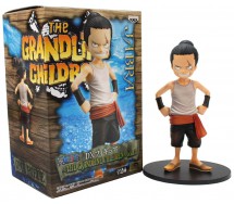 ONE PIECE Figura JABURA JABRA Originale GRANDLINE CHILDREN 3 Banpresto JAPAN