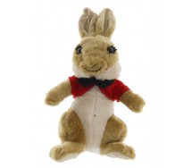 Peluche 25cm FLOPSY Sorella Coniglio da PETER RABBIT IL FILM Originale