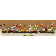 VERY RARE Complete SET 60 Different 3D FIGUREs Statue DISNEY COLLECTION 1st FIRST SERIE De Agostini ITALY