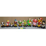 RARISSIMA Serie Completa 60 FIGURE Statuette DISNEY COLLECTION PRIMA SERIE De Agostini