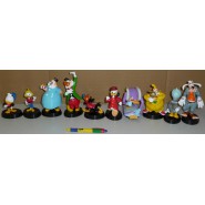 VERY RARE Complete SET 60 Different 3D FIGUREs Statue DISNEY COLLECTION 1st FIRST SERIE De Agostini ITALY