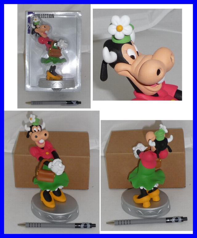 Figura Statua Fumetti DISNEY 3D COLLECTION Serie 2 DE AGOSTINI Italia LOTTO 2 - Imagen 13 de 30