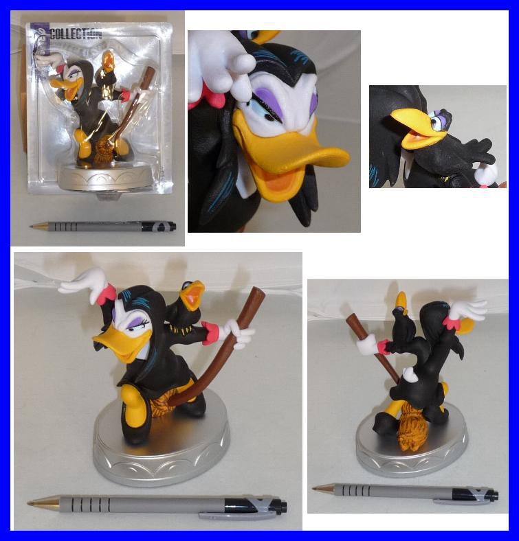 Figura Statua Fumetti DISNEY 3D COLLECTION Serie 2 DE AGOSTINI Italia LOTTO 2 - Imagen 30 de 30